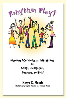 the original rhythm activity book